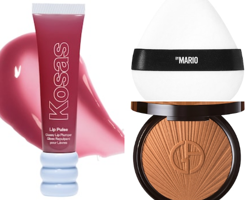 💖The Ultimate Sephora Glow-Up Guide💖 cover photo collage