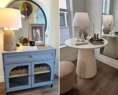 Wayfair Black Friday purchase from my own home cover photo collage