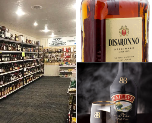 Summer best sip liquor quenchers cover photo collage