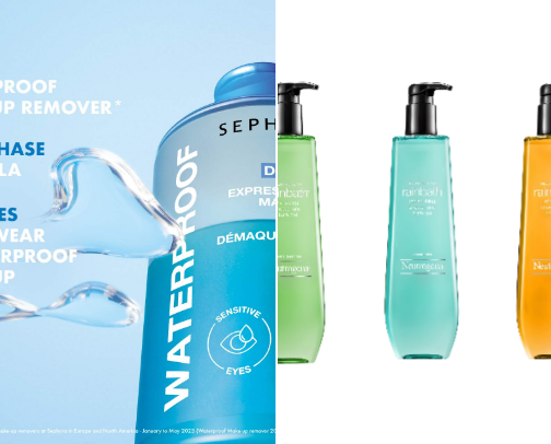 Skin care ✨️ cover photo collage