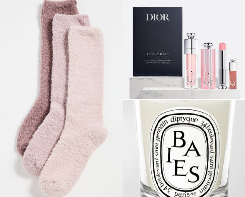 Gifts for Her: Under $100 cover photo collage