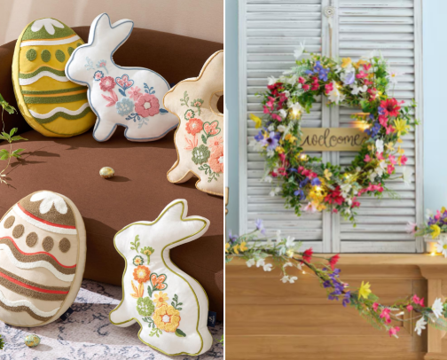 Everything you need for perfect Easter 🐣 cover photo collage