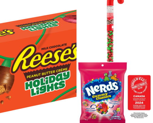 Stocking Stuffers for both Guys and Girls! cover photo collage