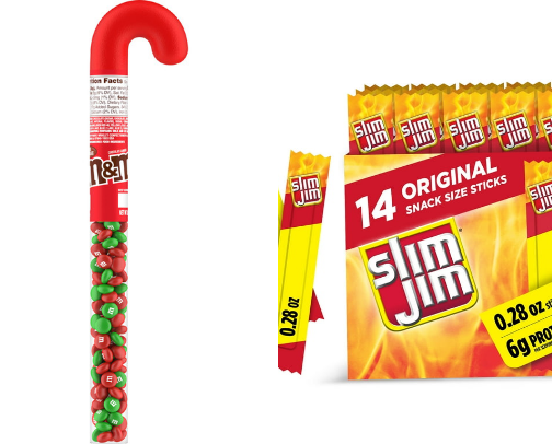 stocking stuffers for both guys and girls! cover photo collage