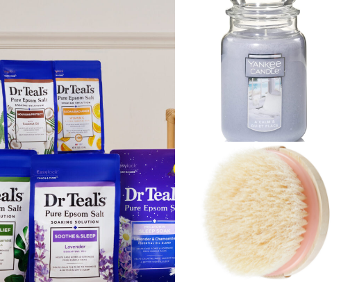 🌸 Weekend Reset Must-Haves ✨ cover photo collage