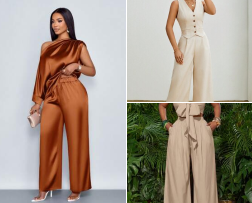 Two Piece Sets (SHEIN Finds) cover photo collage