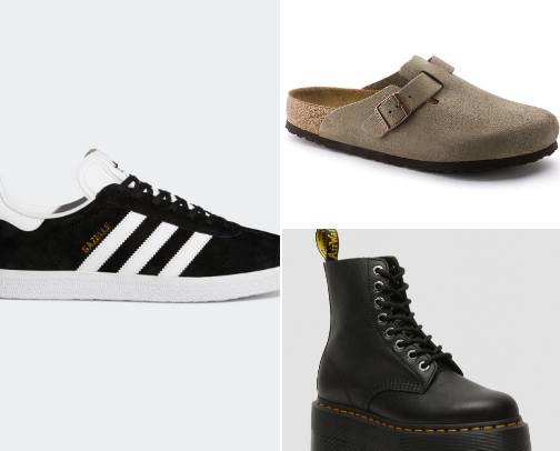 Fashion Faves (Mid-size corporate) cover photo collage