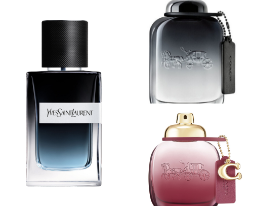 Perfume Picks That Get Compliments 😉 cover photo collage