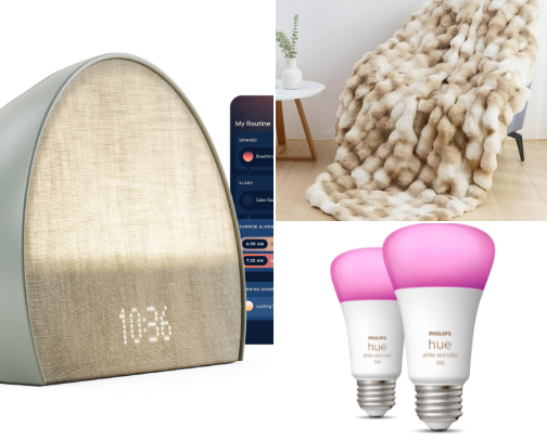Must-Have Home Essentials for a Cozy & Functional Space cover photo collage