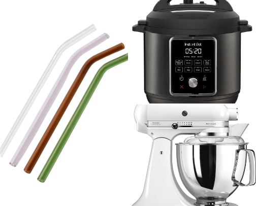 Kitchen Tools cover photo collage