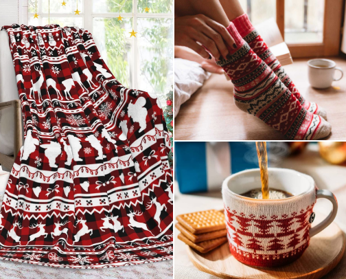 Holiday Gift Ideas Everyone Will Love 🎁 cover photo collage