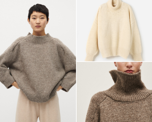 Knitwear ☕️ cover photo collage