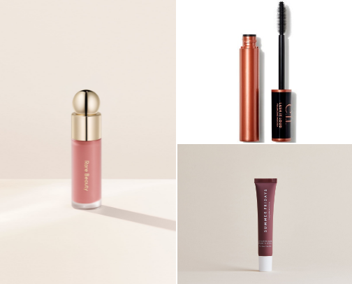 my everyday go to makeup!!! cover photo collage