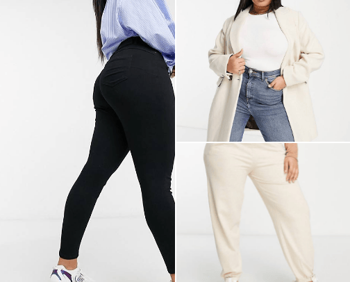My Winter Fashion Must Haves ( Curve addition ) cover photo collage