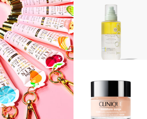 Skincare products that are affordable and effective cover photo collage