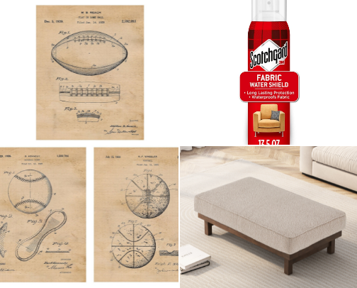 The best finds for the home cover photo collage