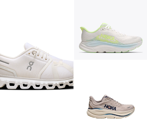 Comfortable Shoes You’ll Want to Pack for Your Next Trip ✈️👟 cover photo collage