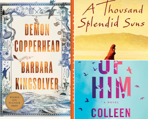 Book Favs cover photo collage