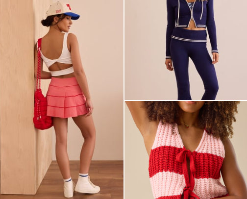 The Altar’d State Edit: Activewear & Chic Sets cover photo collage