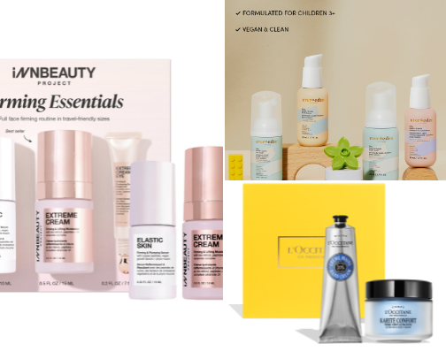 Give your skin better care✨ cover photo collage