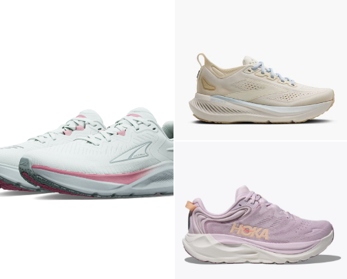 Wide Feet Friendly Shoes cover photo collage