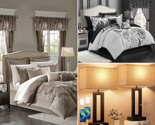 Your Guide For Elegant And Stylish Bedroom cover photo collage