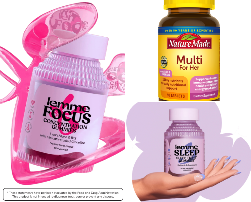 HEALTH must-have! cover photo collage