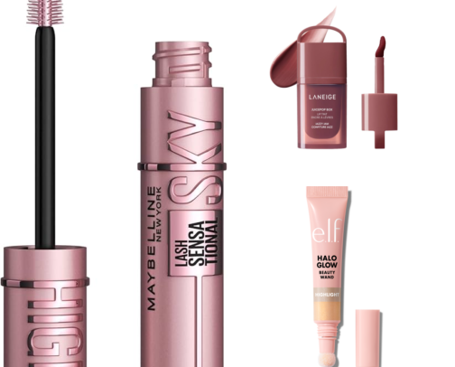Last minute gifts for beauty lovers cover photo collage