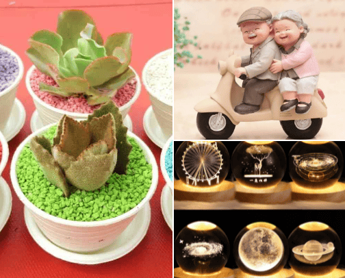 Some of them can beautify every corner of your house cover photo collage