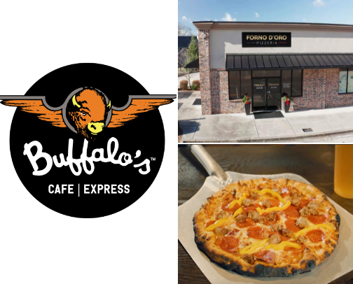 My top Cartersville recs cover photo collage