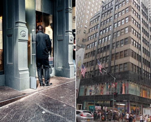 Where to get your wardrobe! cover photo collage