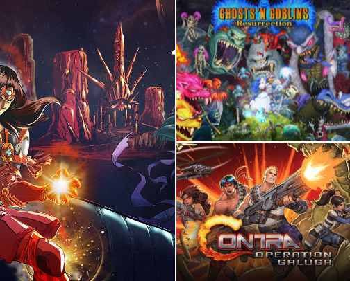 Games That Made Me a Better Gamer cover photo collage