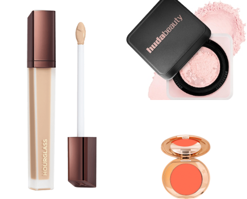 makeup recs for olive skin cover photo collage