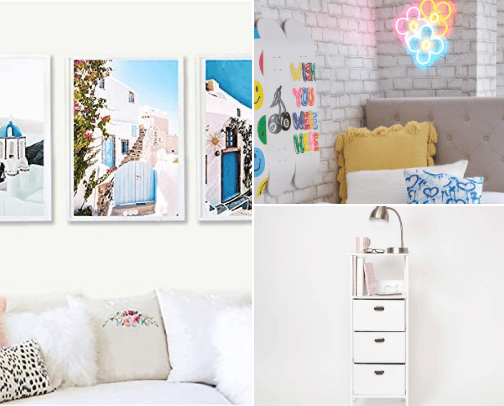 Dorm Essentials!! cover photo collage