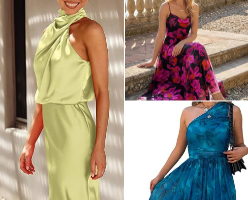 Best Wedding & Guest Dresses for 2026 cover photo collage