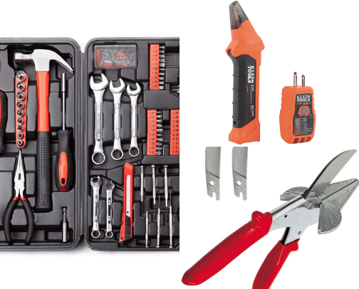 Power tools. MUST have! cover photo collage