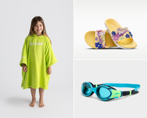 Kids Holiday Essentials cover photo collage