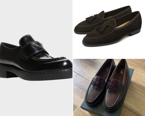 Luxury Loafers for Women Who Love the Finer Things cover photo collage