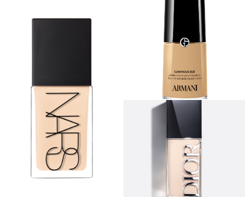 Makeup Edit cover photo collage