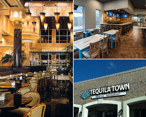My Go To Restaurants cover photo collage