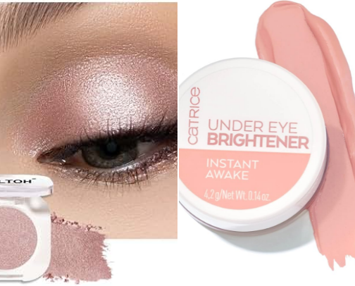 EYE MAKEUP cover photo collage