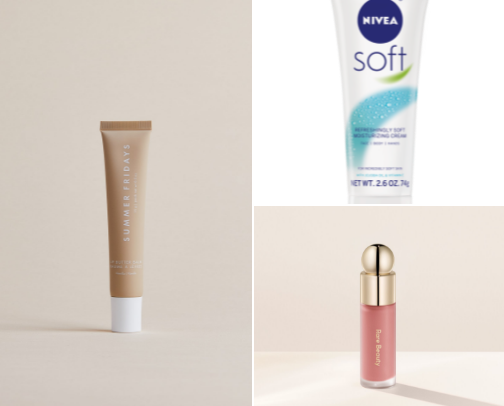 Minimal Glow: Clean Girl GRWM Essentials cover photo collage