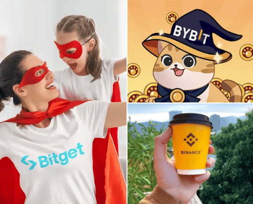 Dunia Kripto 🪙 cover photo collage