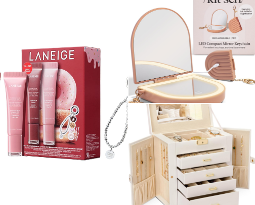 Everyday Girl Essentials🎀 cover photo collage