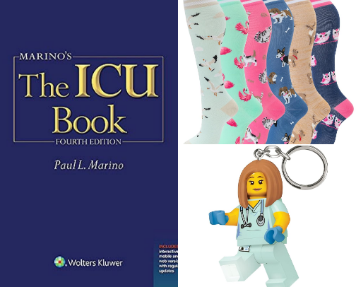 New Grad Nurse Essentials That I Couldn’t Live Without! cover photo collage