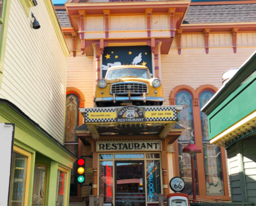 favorite acadia + bar harbor restaurants cover photo collage