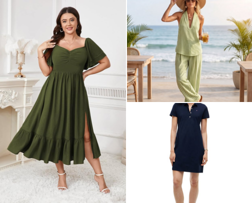 Cozy Everyday Mom Outfits I Live In - Minimal, Neutral Capsule 2025 cover photo collage