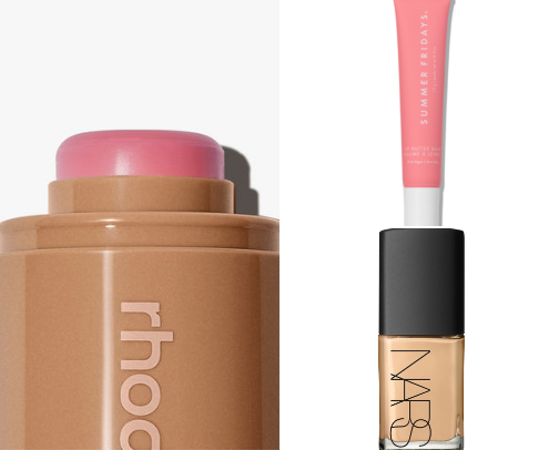 want to have a flawless base? glowy makeup? come here🤩💌 cover photo collage