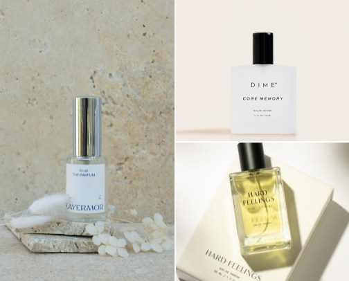 It's Fragrance Free Summer cover photo collage