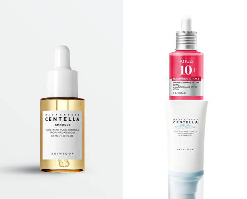 Best Korean products cover photo collage